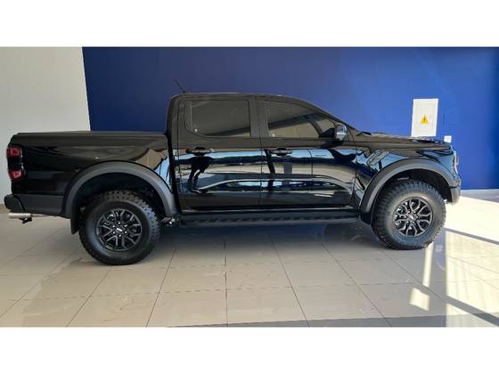 FORD RANGER 3.0 V6 TURBO GASOLINA RAPTOR 4X4 AUTOMÁTICO